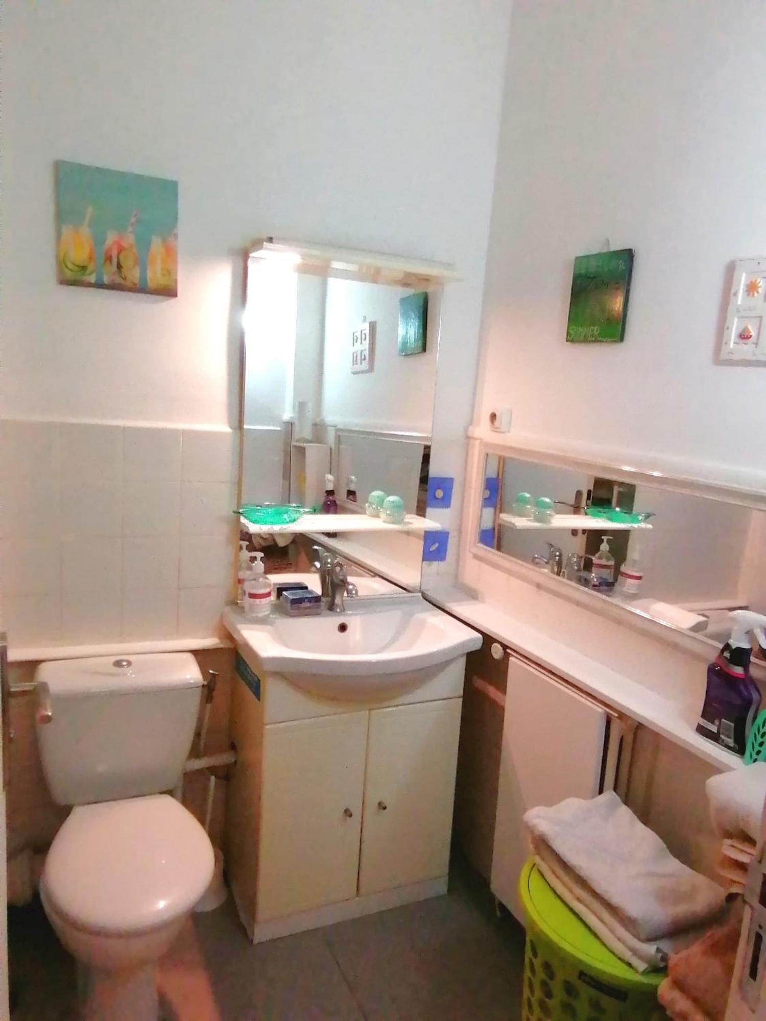 2 Pieces Idealement Placee Dans Le Centre Apartment Menton
